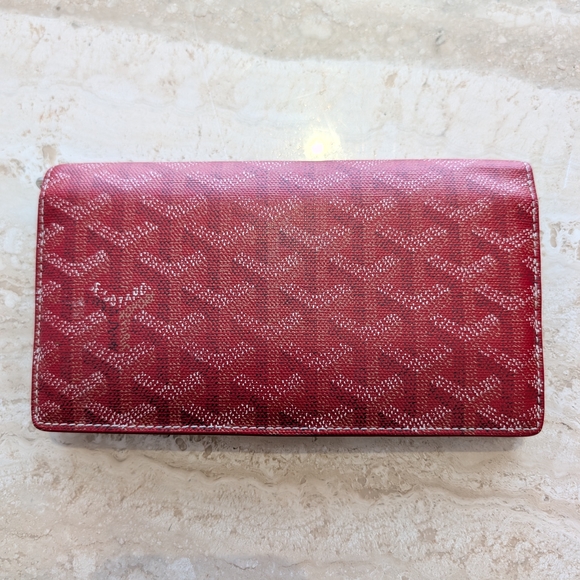 Authentic GOYARD Richelieu Wallet - Picture 1 of 3